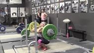 In addition to injury prevention, proper front squat also allows you to get the most out of the exercise(Catalyst Athletics/ Youtube)